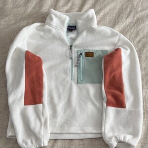 Patagonia fleece